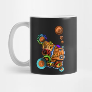 Aboriginal art 1! Mug